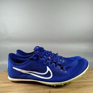 Nike Zoom Mamba 6 'Racer Blue Lime‎ Blast' DR2733-400 size Men 5 / 6.5 Women